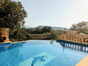 Villa provençale 8-12 pers avec Piscine Vidauban